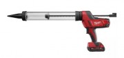 Pistolet à colle en poche 600ml 18V 2ah 